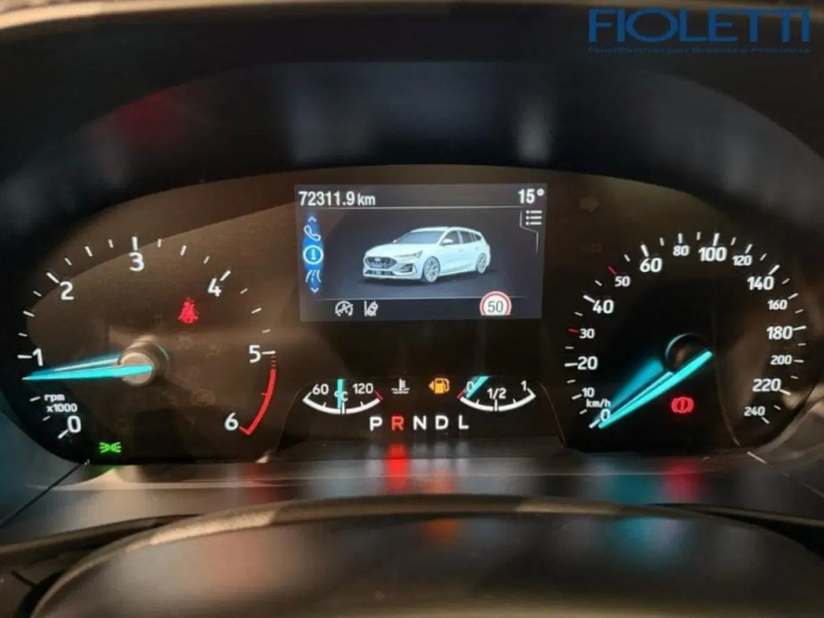 Ford Focus Station Wagon usata a Brescia (7)