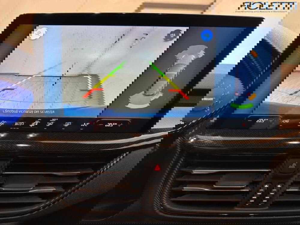 Ford Focus Station Wagon usata a Brescia (8)