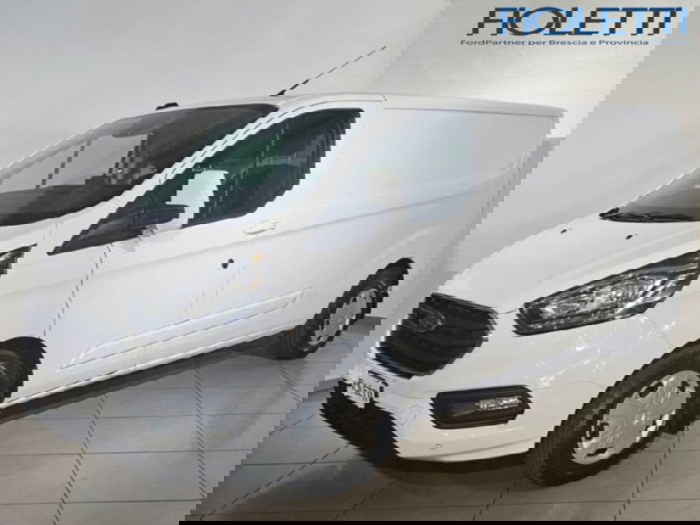 Ford Transit Custom Furgone usata a Brescia