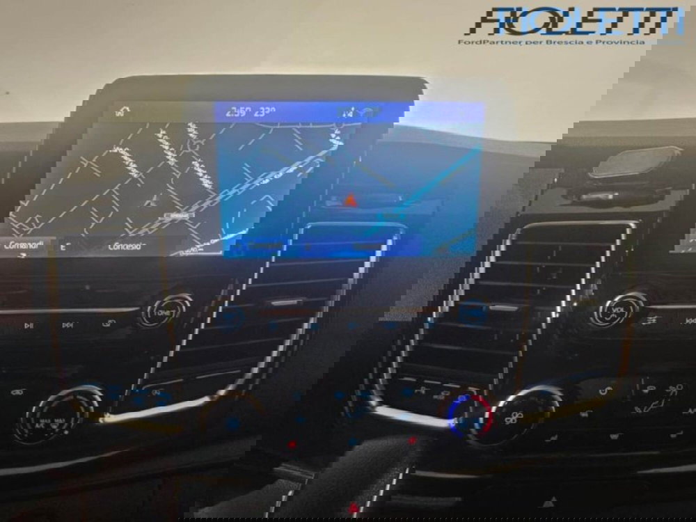 Ford Transit Custom Furgone usata a Brescia (10)