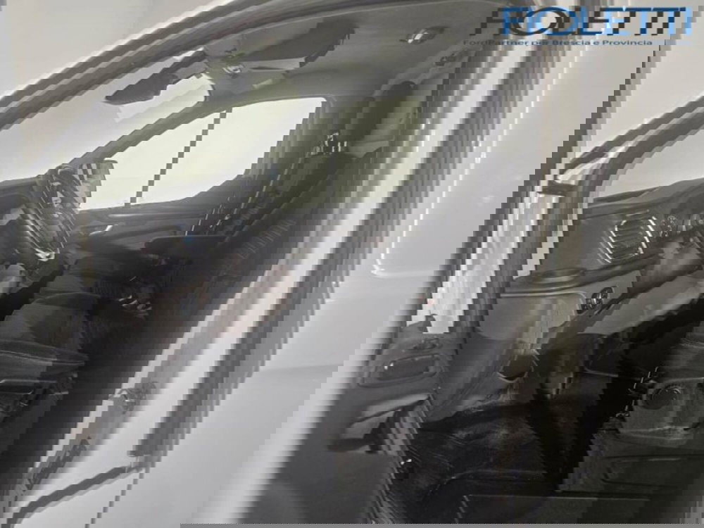 Ford Transit Custom Furgone usata a Brescia (11)