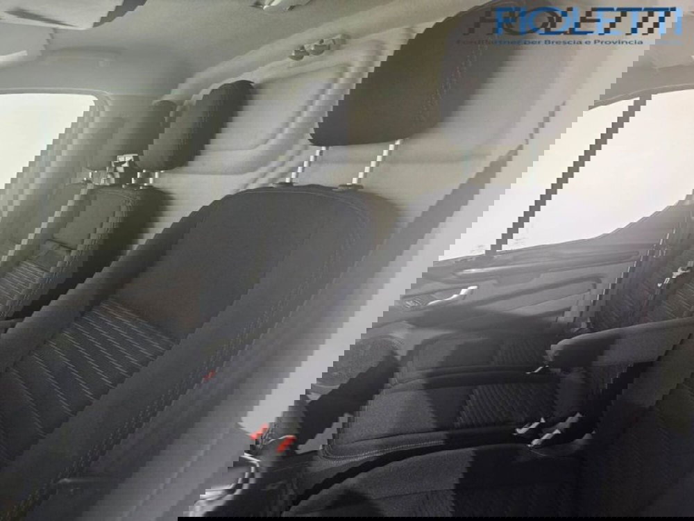 Ford Transit Custom Furgone usata a Brescia (12)