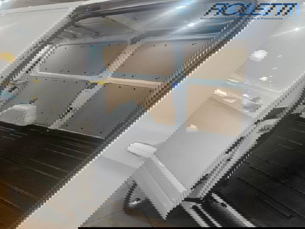 Ford Transit Custom Furgone usata a Brescia (13)