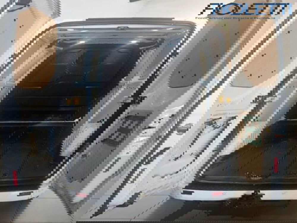 Ford Transit Custom Furgone usata a Brescia (14)