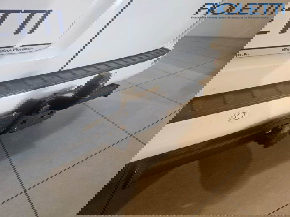 Ford Transit Custom Furgone usata a Brescia (15)