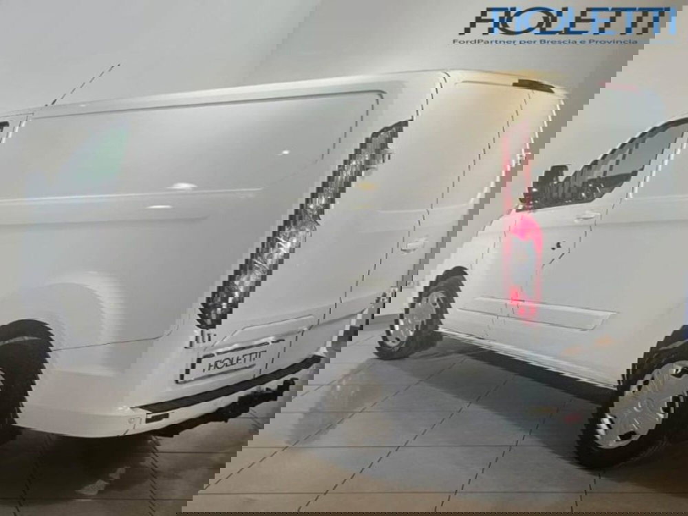 Ford Transit Custom Furgone usata a Brescia (2)