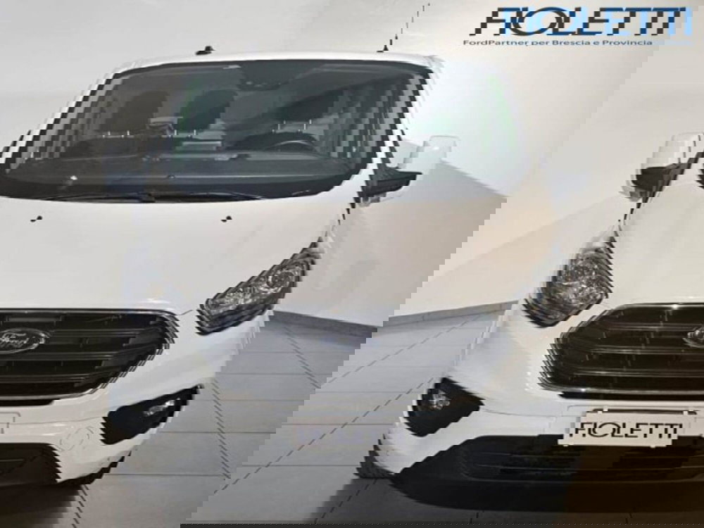 Ford Transit Custom Furgone usata a Brescia (3)