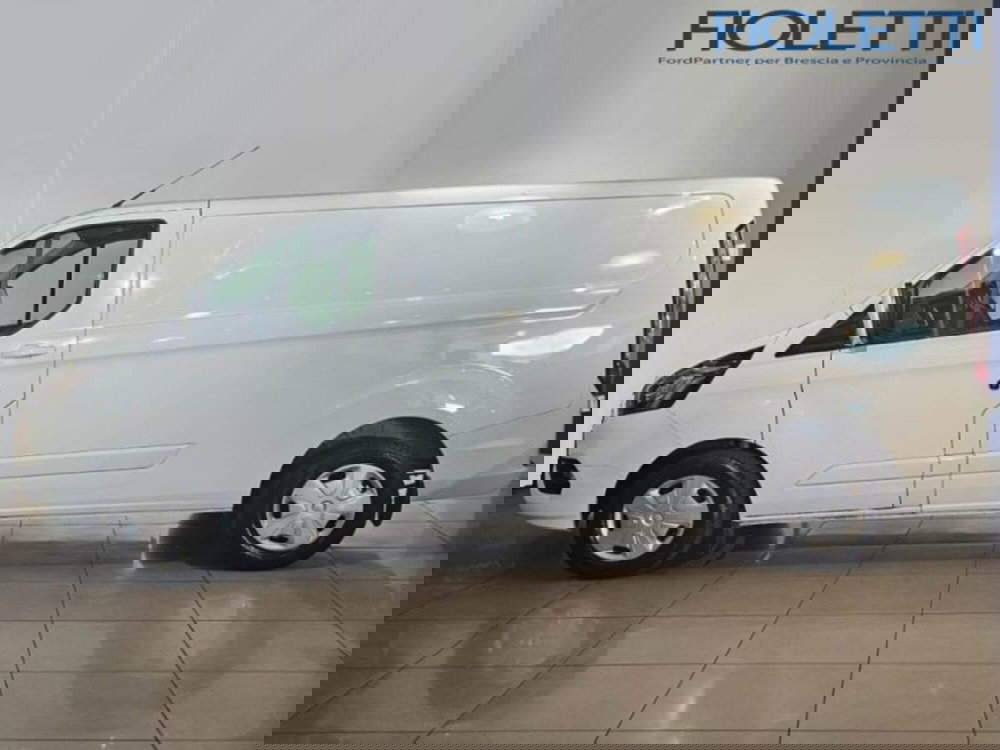 Ford Transit Custom Furgone usata a Brescia (4)