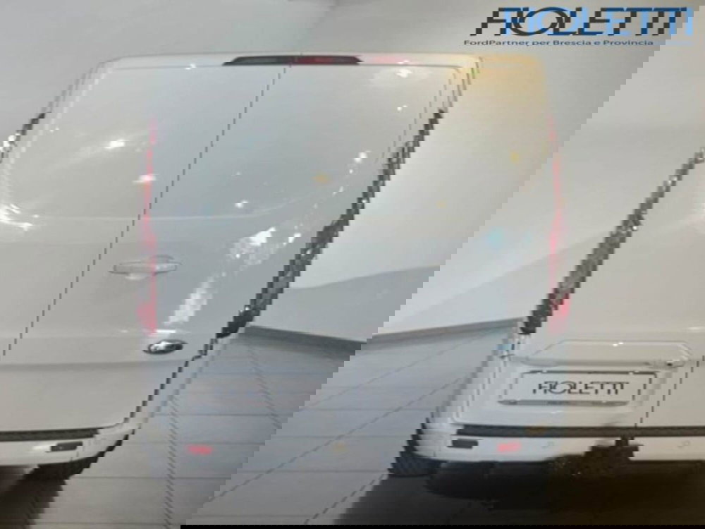 Ford Transit Custom Furgone usata a Brescia (5)