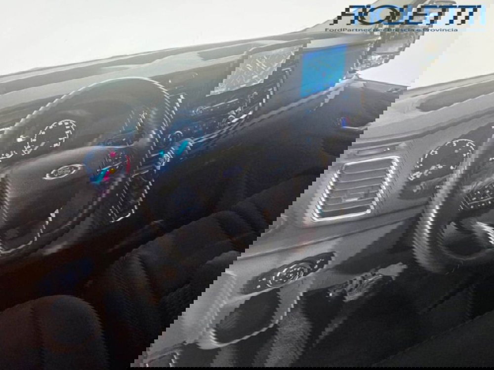 Ford Transit Custom Furgone usata a Brescia (6)