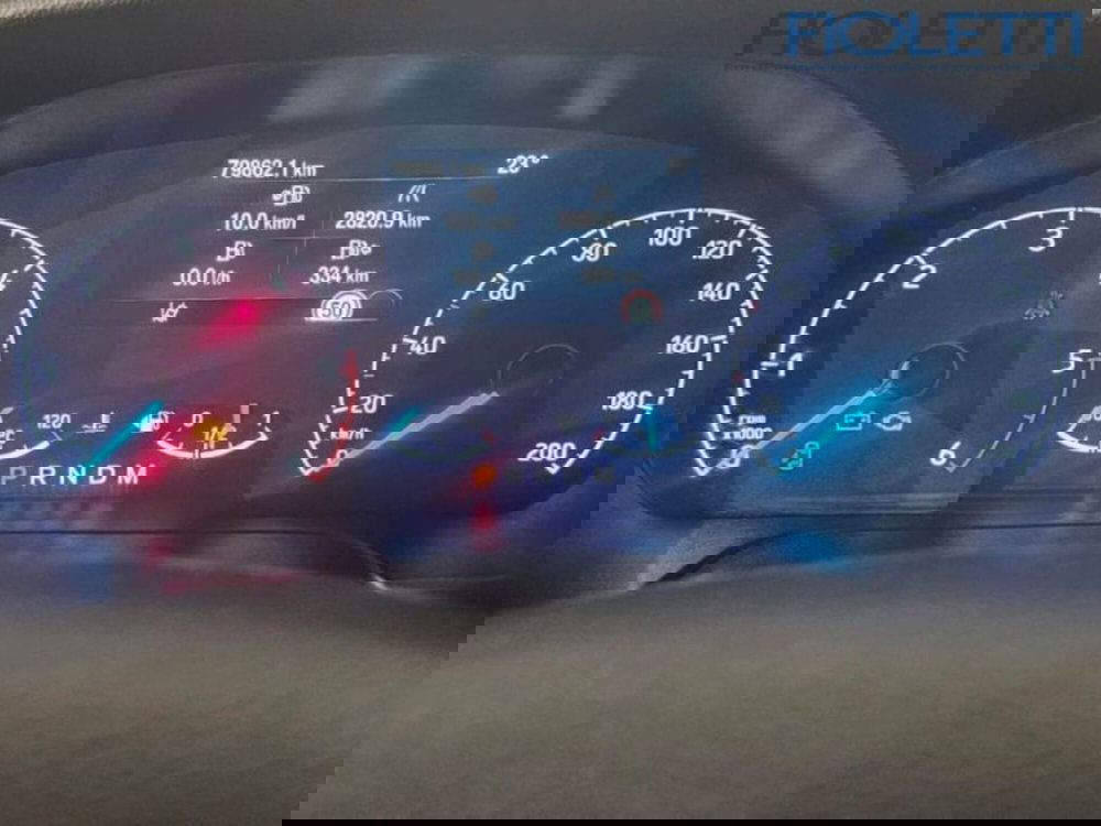 Ford Transit Custom Furgone usata a Brescia (7)