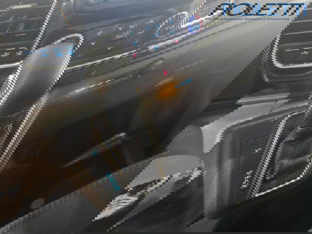 Ford Transit Custom Furgone usata a Brescia (8)