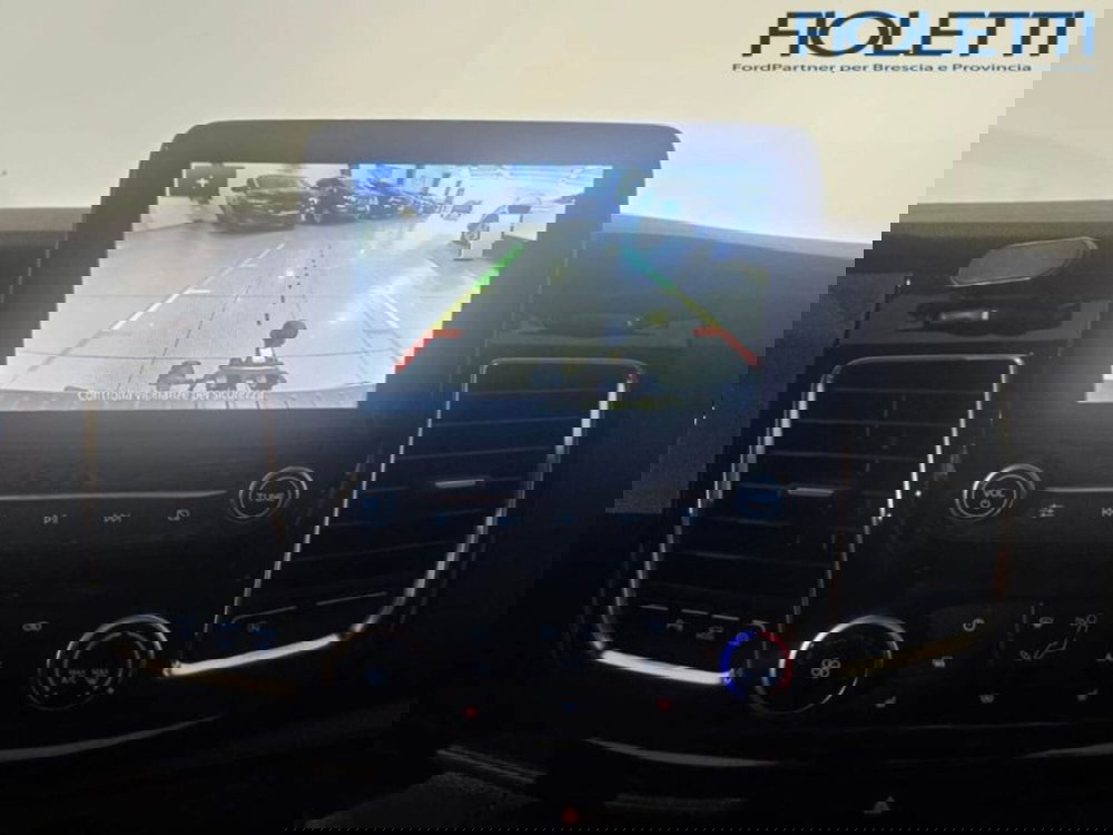 Ford Transit Custom Furgone usata a Brescia (9)