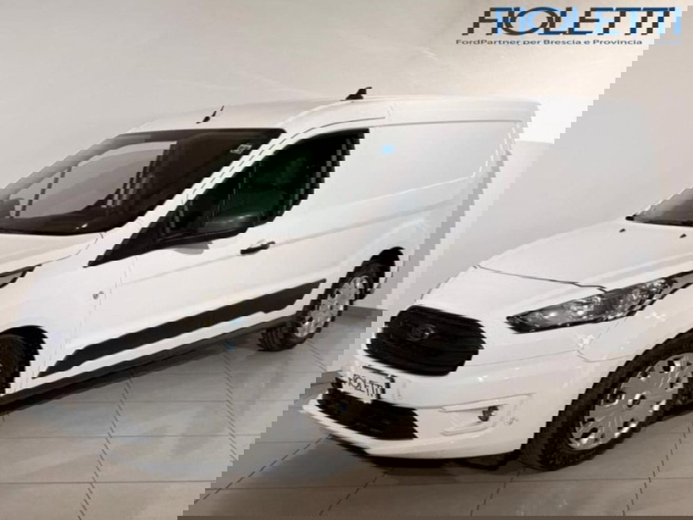 Ford Transit Connect Furgone usata a Brescia