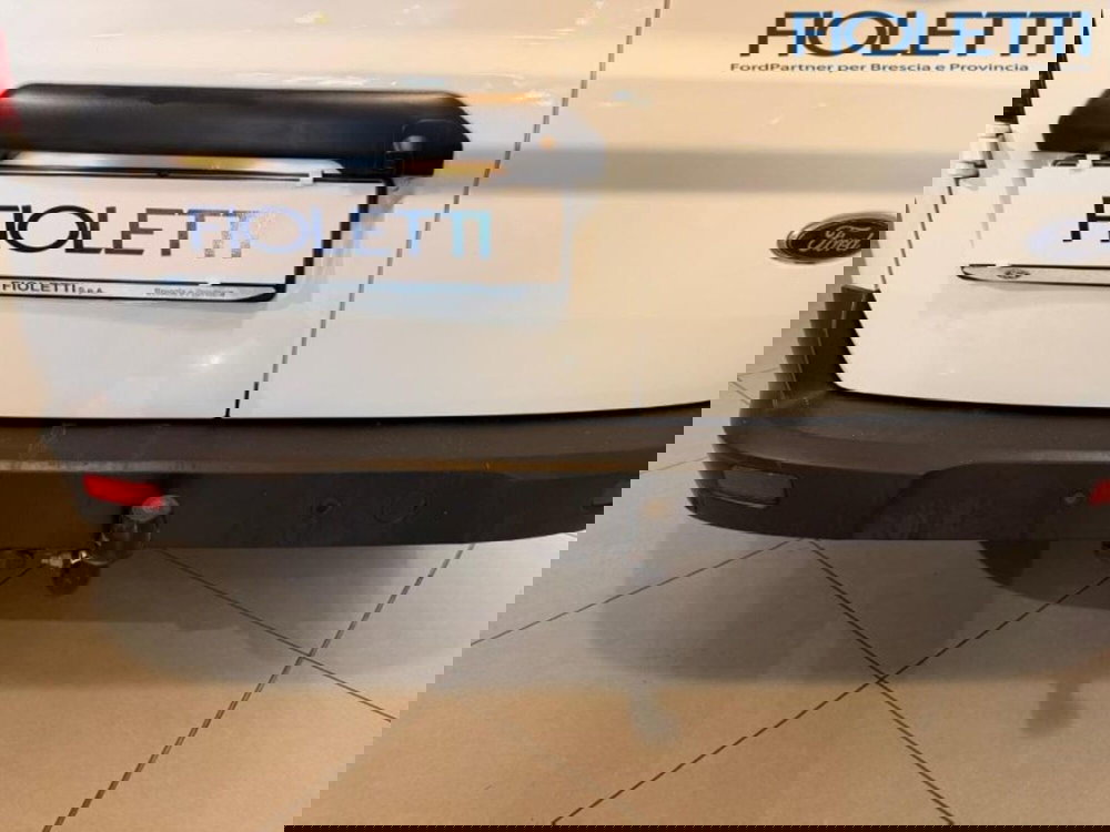 Ford Transit Connect Furgone usata a Brescia (12)