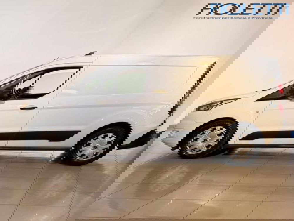 Ford Transit Connect Furgone usata a Brescia (4)