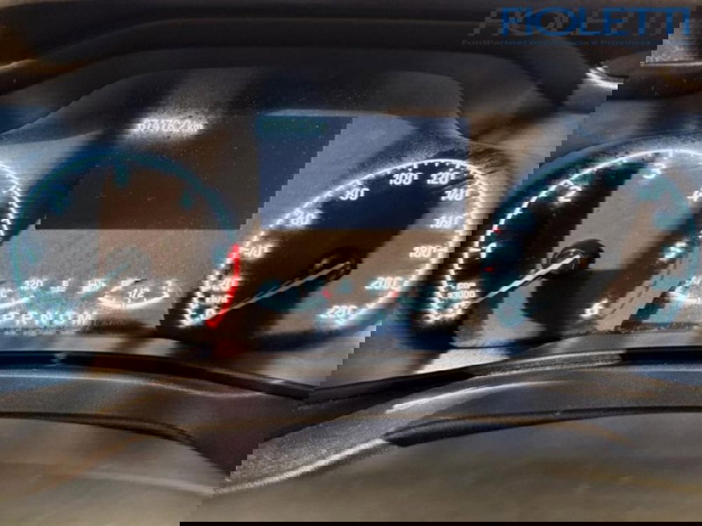 Ford Transit Connect Furgone usata a Brescia (6)