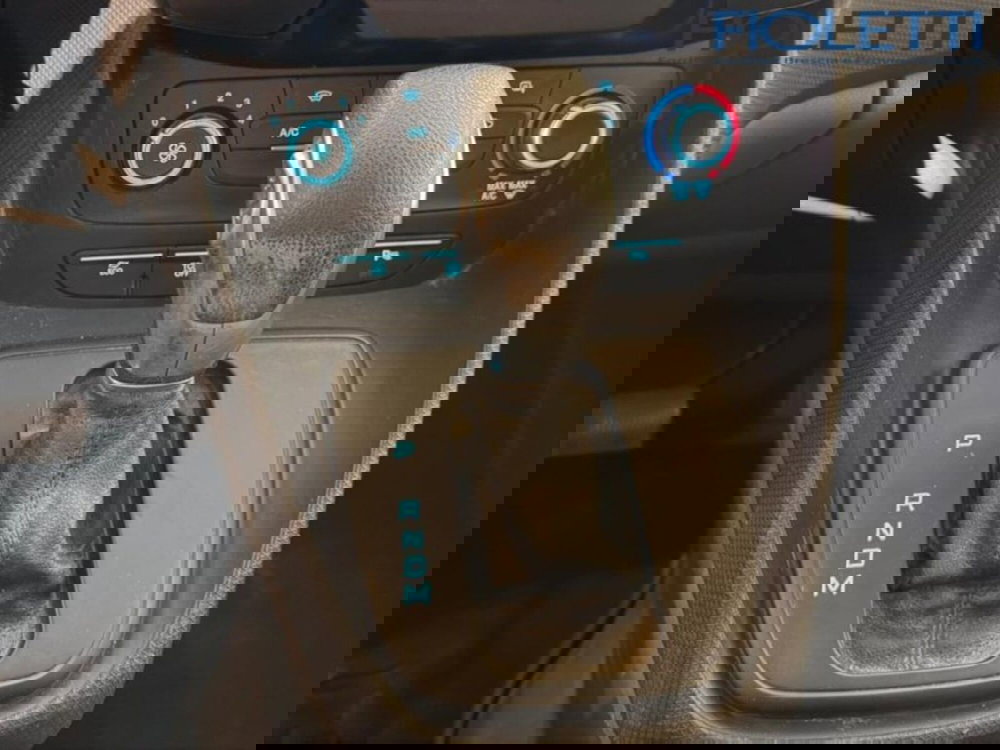 Ford Transit Connect Furgone usata a Brescia (7)