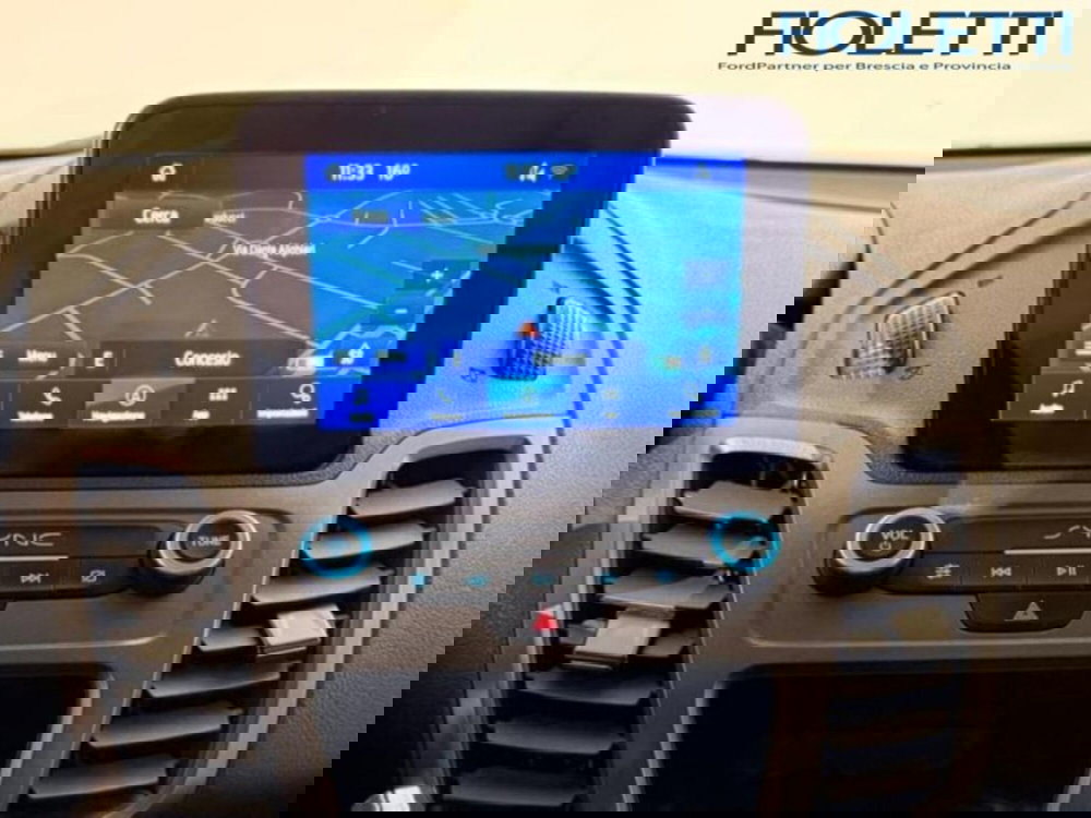 Ford Transit Connect Furgone usata a Brescia (8)