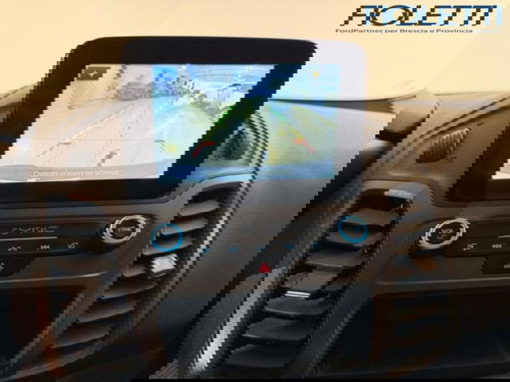 Ford Transit Connect Furgone usata a Brescia (9)