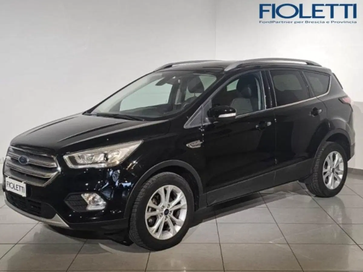 Ford Kuga usata a Brescia