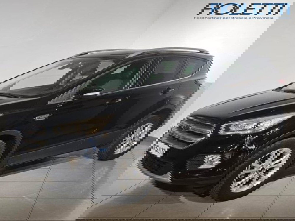 Ford Kuga usata a Brescia