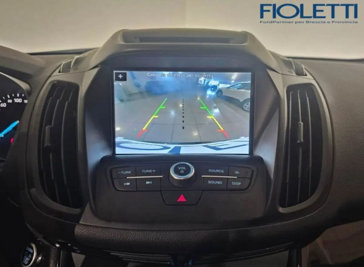 Ford Kuga usata a Brescia (10)
