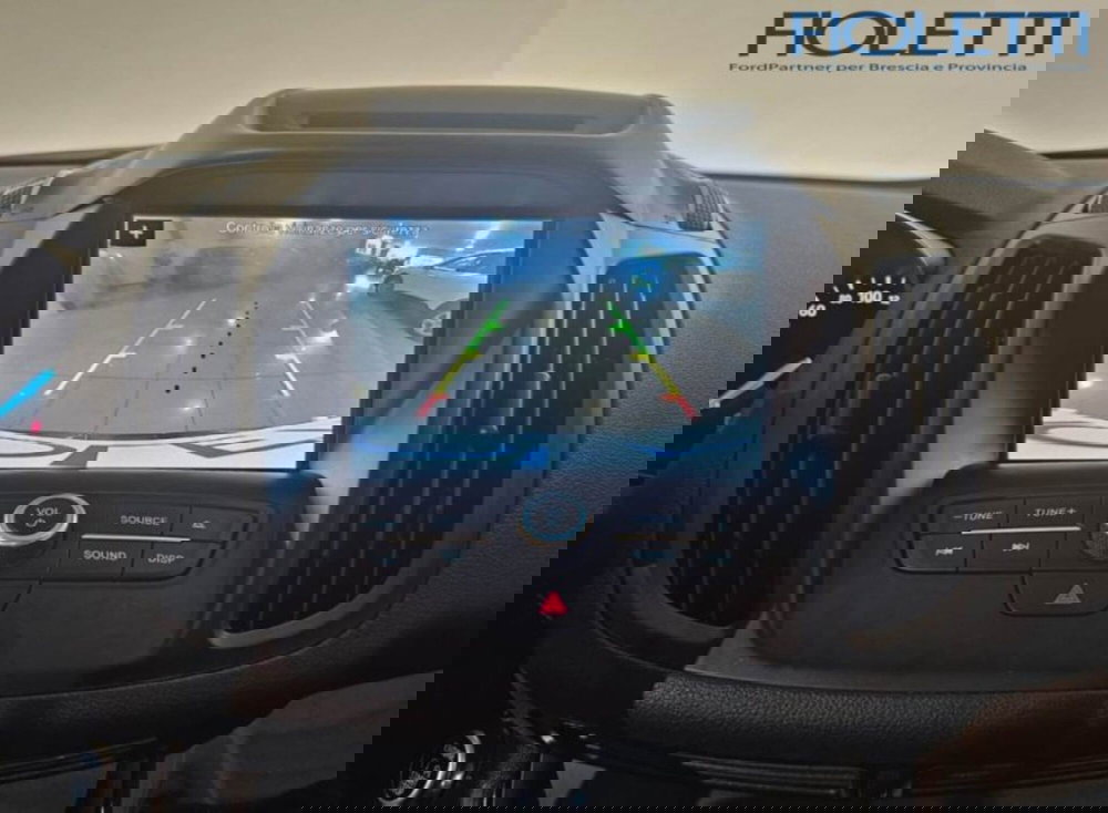 Ford Kuga usata a Brescia (10)