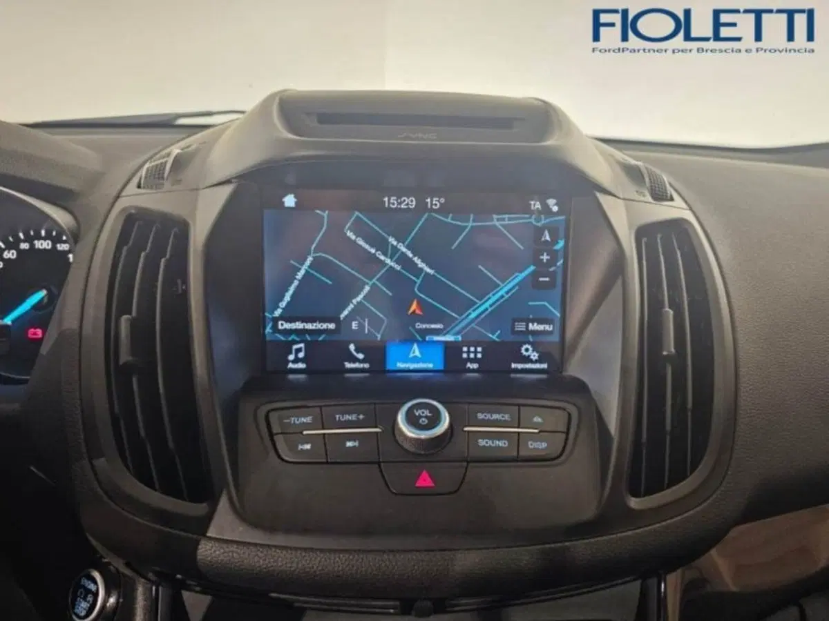 Ford Kuga usata a Brescia (11)