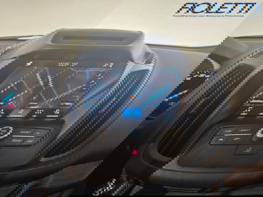 Ford Kuga usata a Brescia (11)
