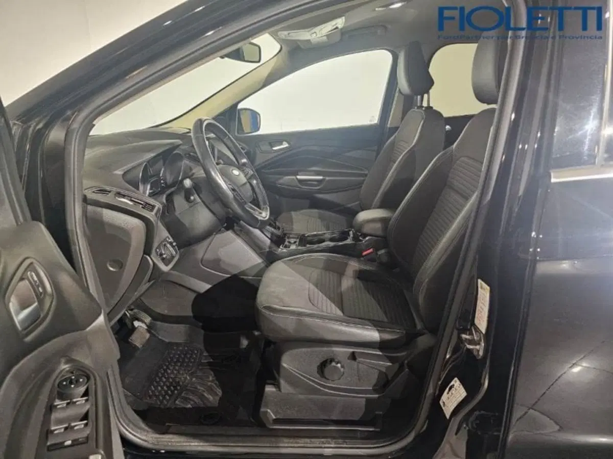 Ford Kuga usata a Brescia (12)