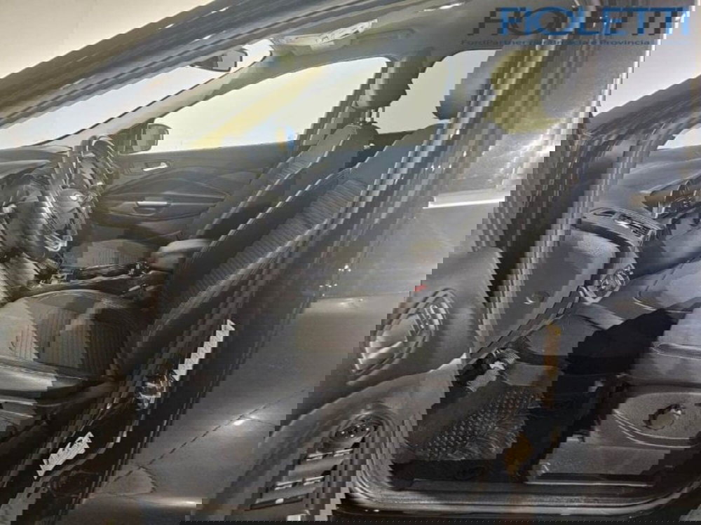 Ford Kuga usata a Brescia (12)