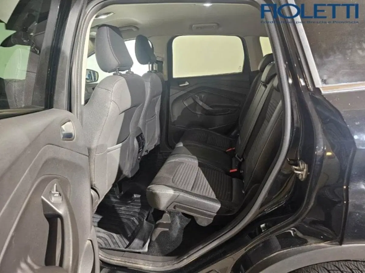 Ford Kuga usata a Brescia (13)
