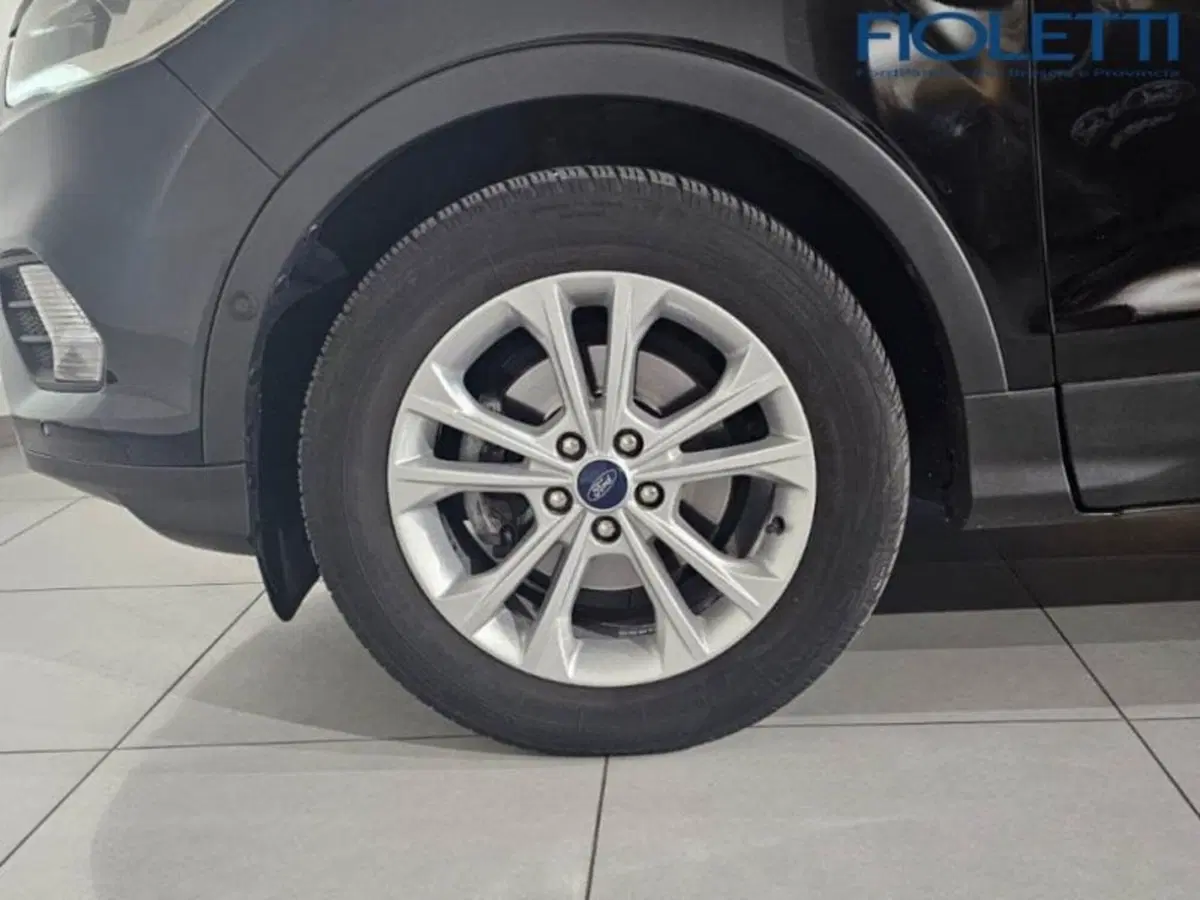 Ford Kuga usata a Brescia (14)