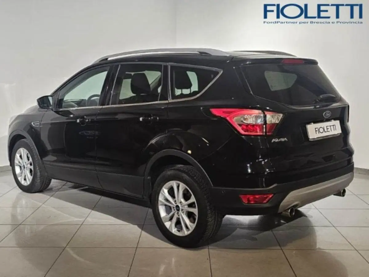 Ford Kuga usata a Brescia (2)