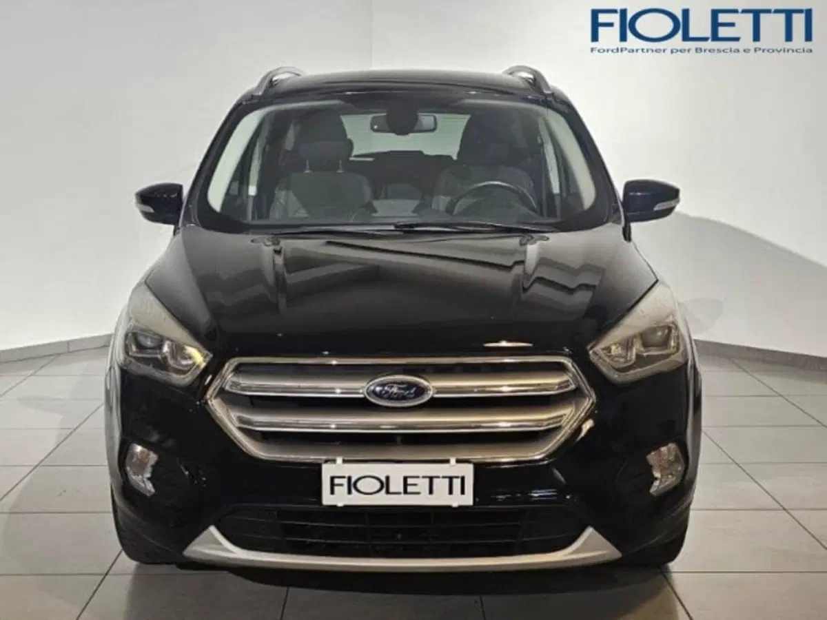 Ford Kuga usata a Brescia (3)
