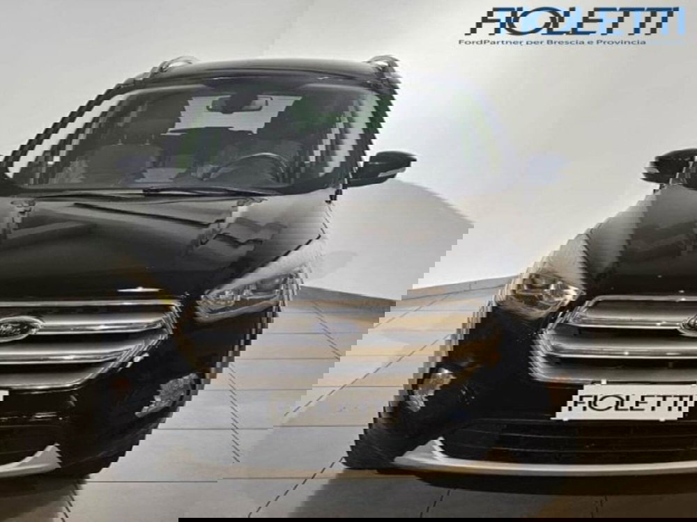Ford Kuga usata a Brescia (3)
