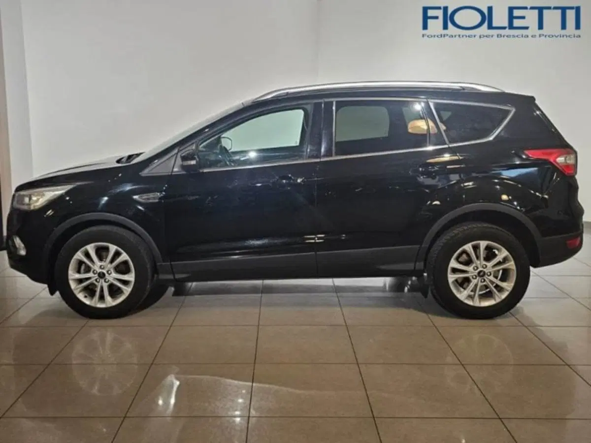 Ford Kuga usata a Brescia (4)