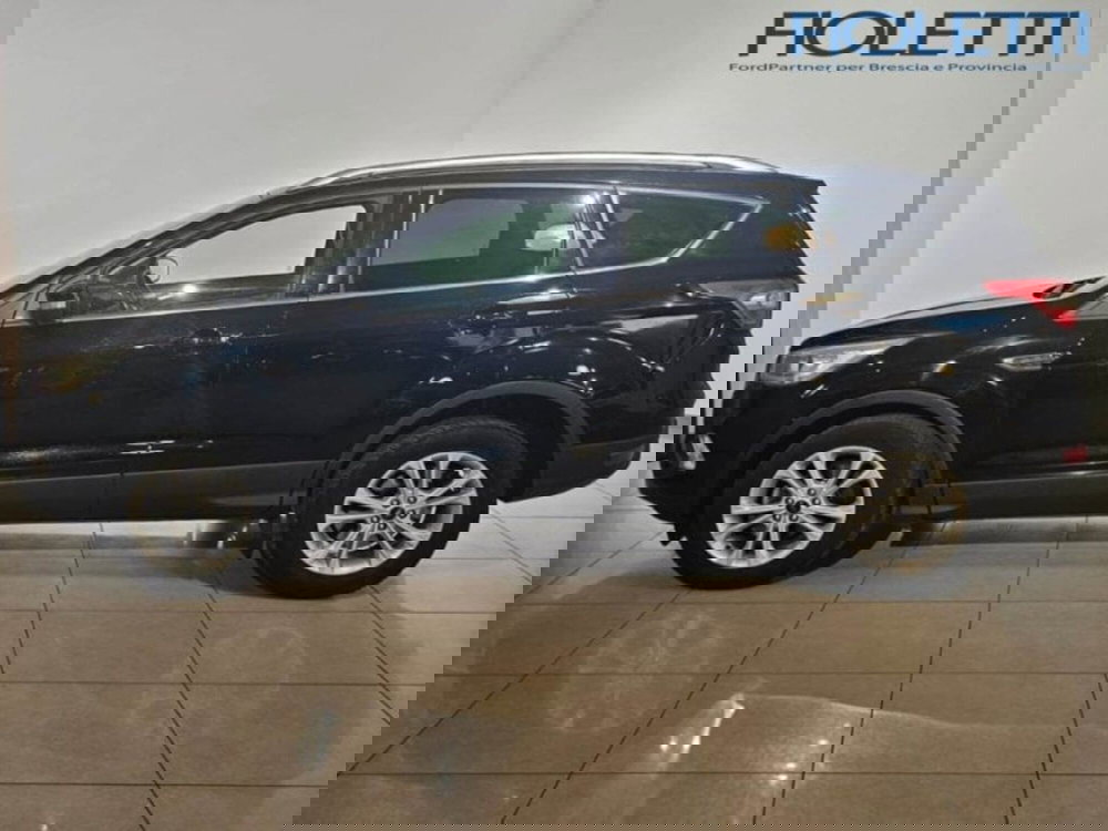 Ford Kuga usata a Brescia (4)