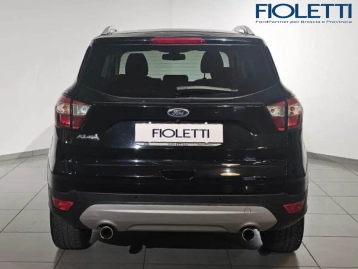 Ford Kuga usata a Brescia (5)