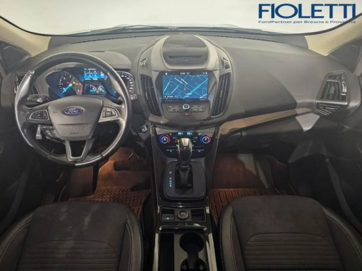 Ford Kuga usata a Brescia (6)