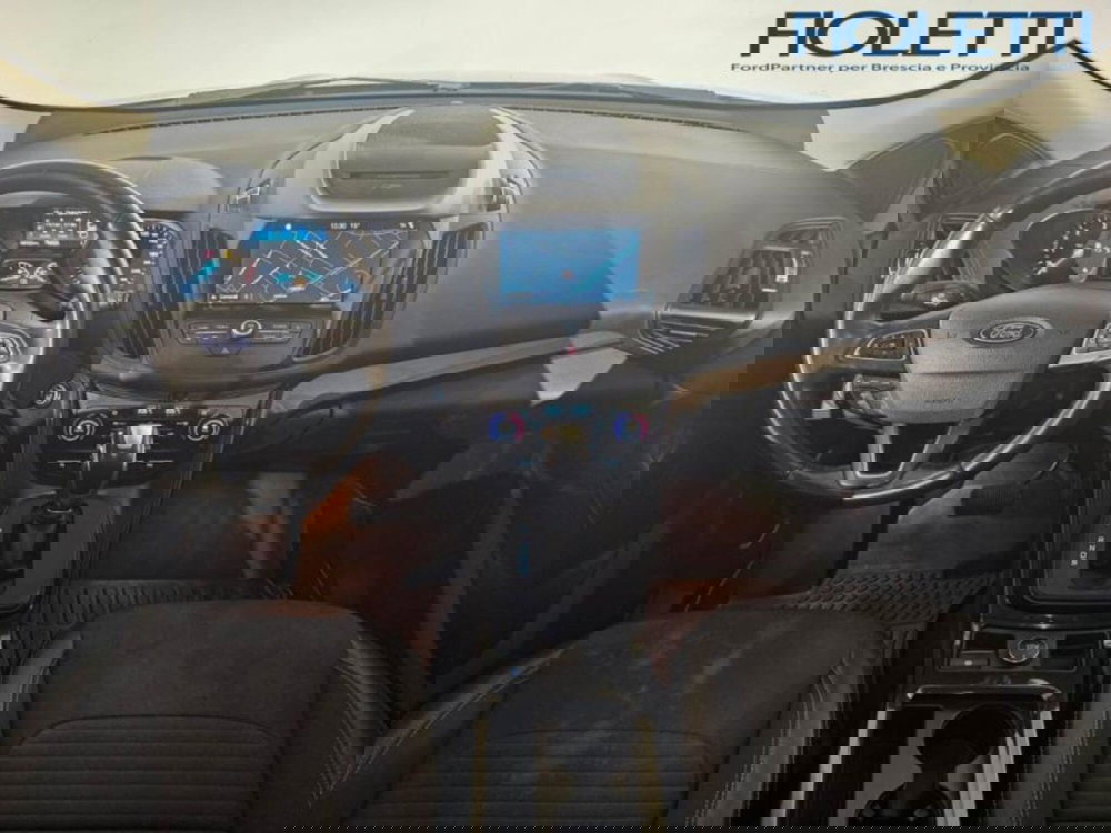 Ford Kuga usata a Brescia (6)