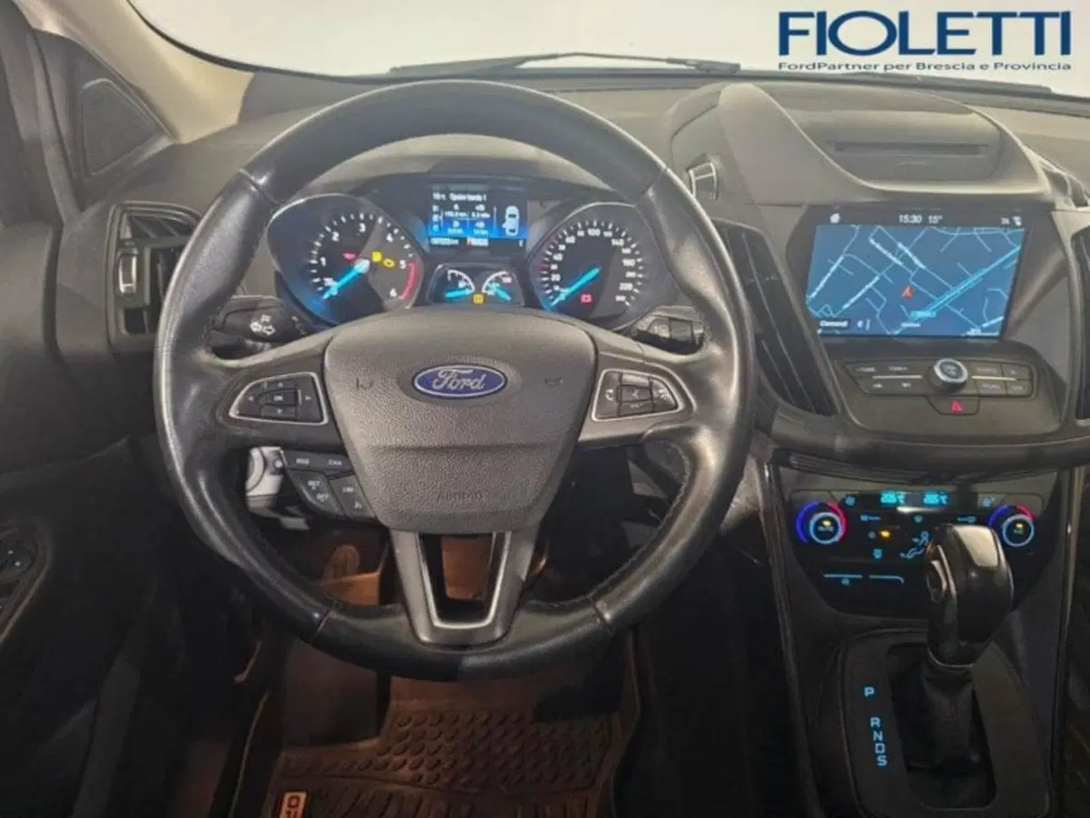 Ford Kuga usata a Brescia (7)