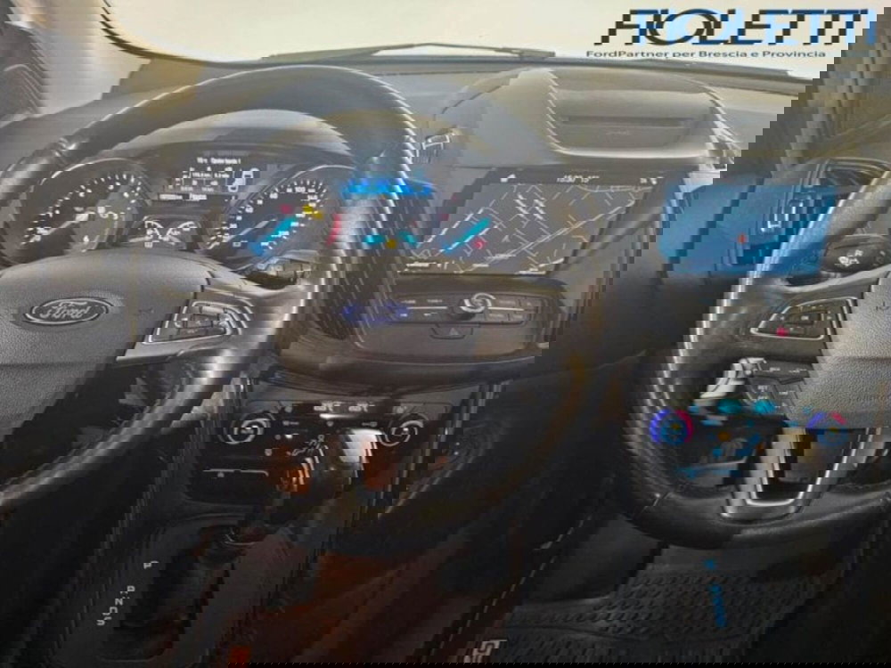 Ford Kuga usata a Brescia (7)