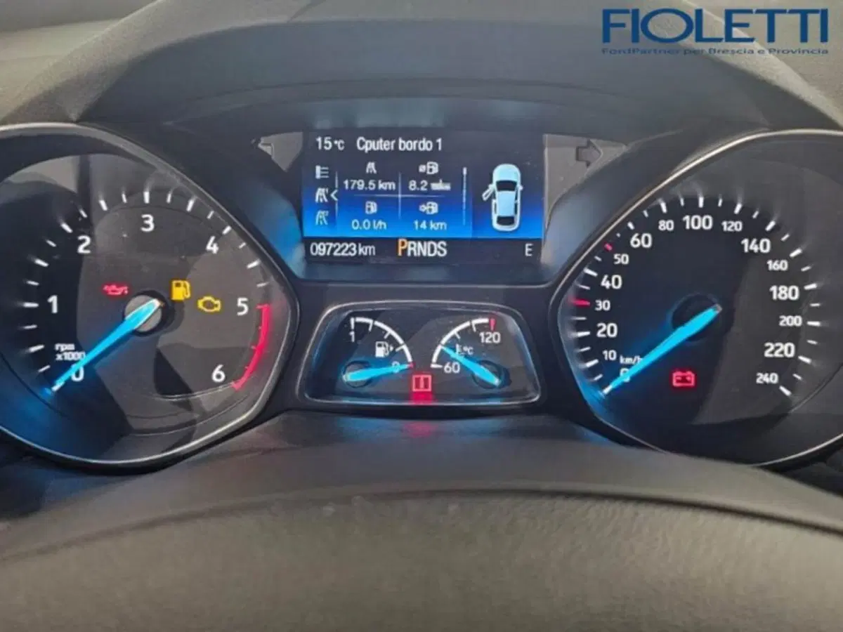 Ford Kuga usata a Brescia (8)