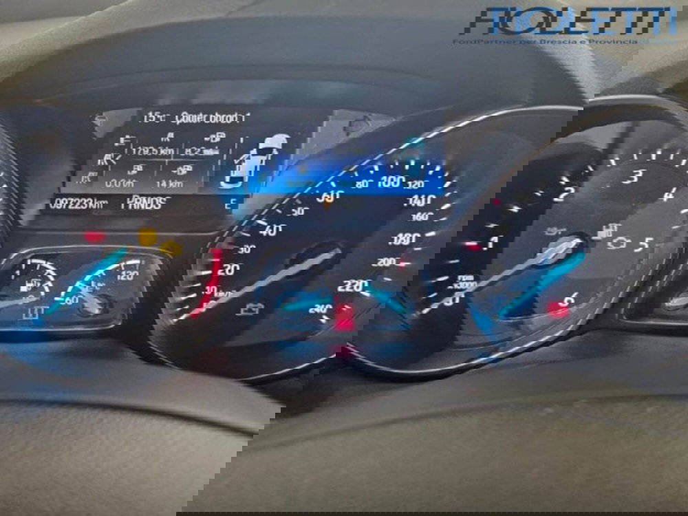 Ford Kuga usata a Brescia (8)