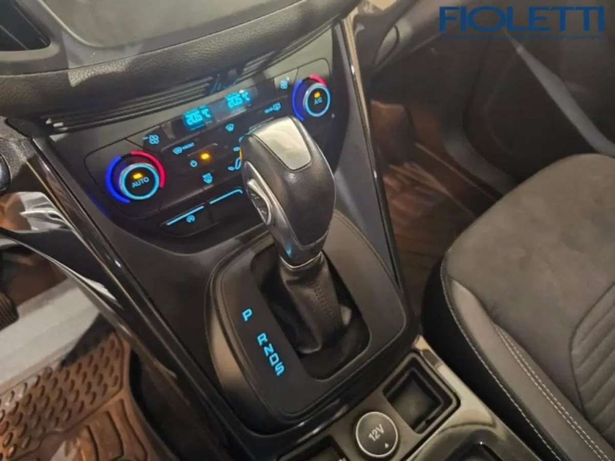 Ford Kuga usata a Brescia (9)