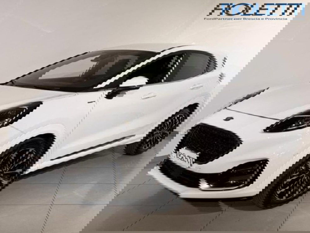 Ford Puma usata a Brescia