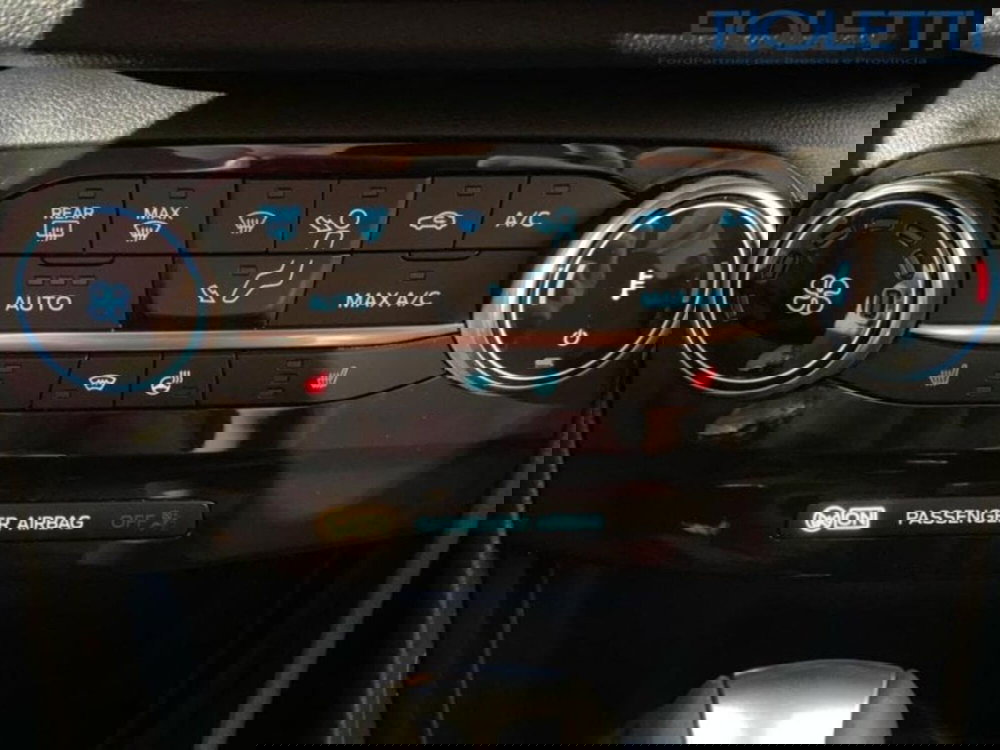 Ford Puma usata a Brescia (12)