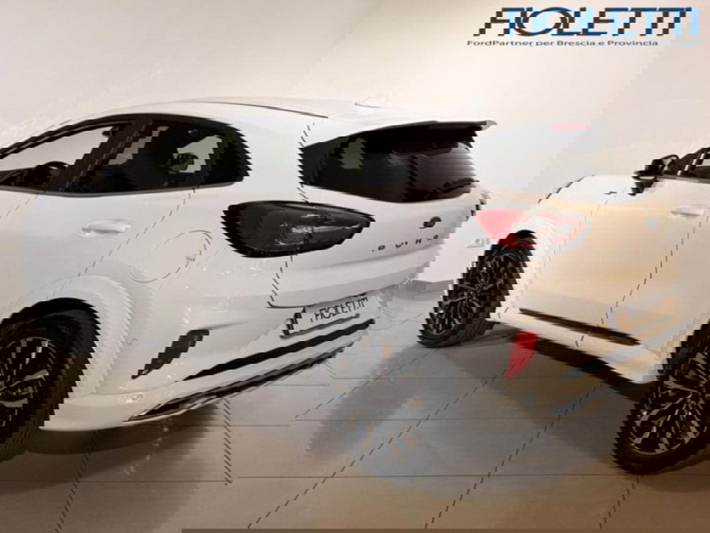 Ford Puma usata a Brescia (2)